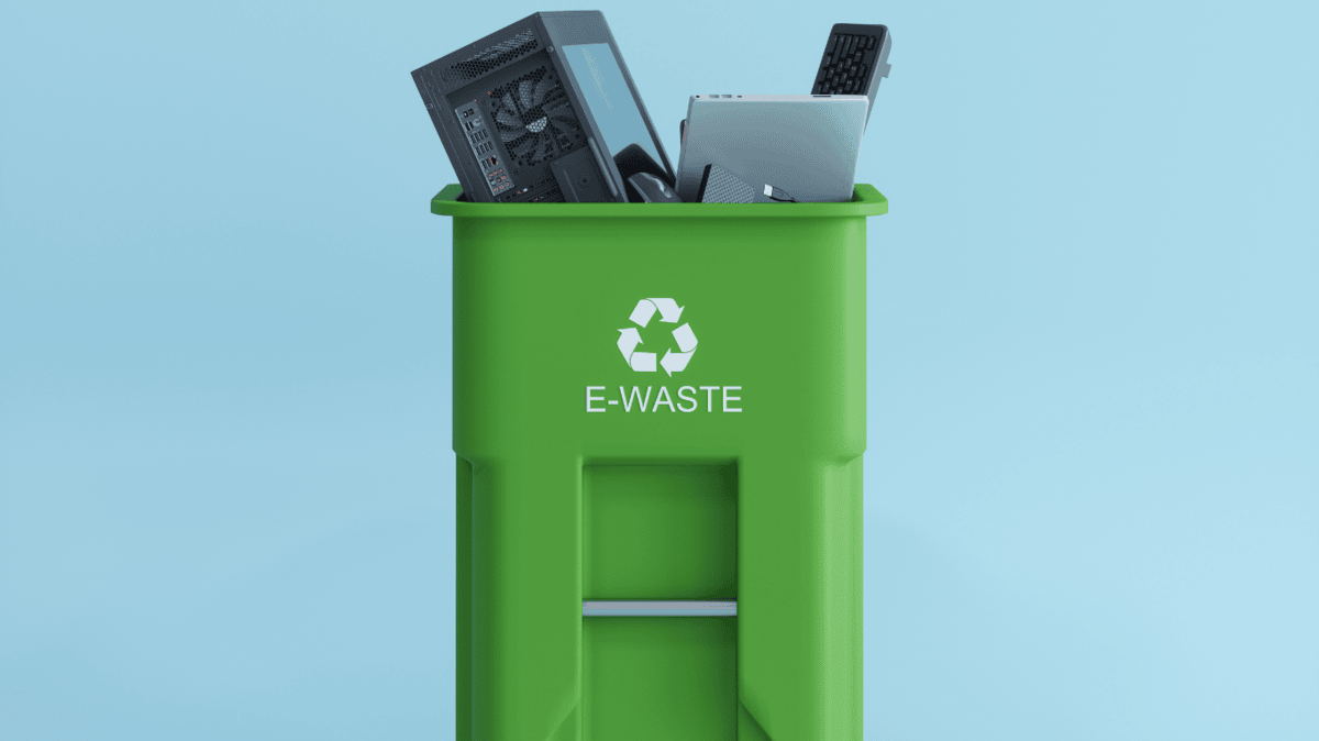E-Waste Solutions: How to Responsibly Dispose & Recycle Electronics